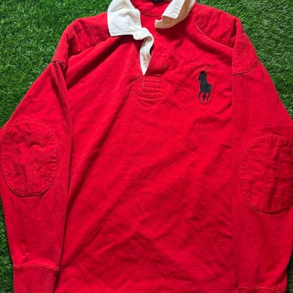 Ralph Lauren Other - Ralph-lauren Men's Red Polo-shirts